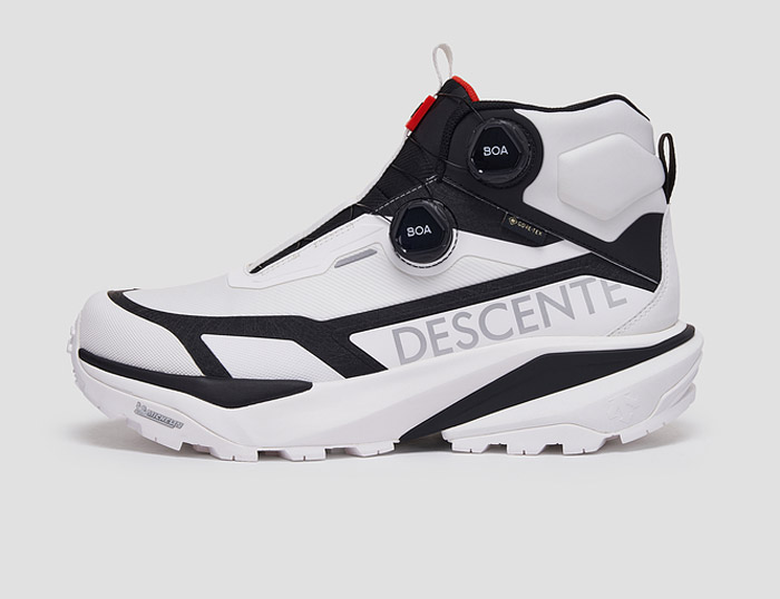 迪桑特90周年限定款SKI STYLE运动鞋重磅上市图片4