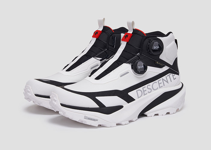 迪桑特90周年限定款SKI STYLE运动鞋重磅上市图片2