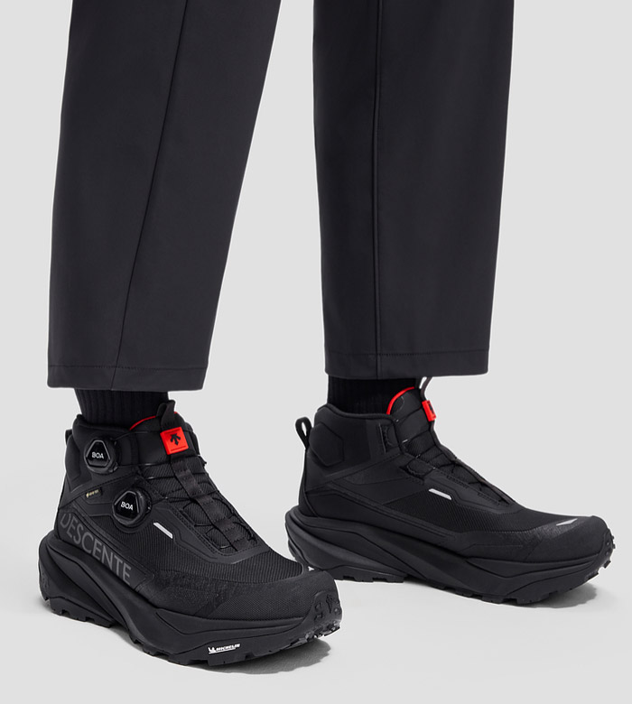 迪桑特90周年限定款SKI STYLE运动鞋重磅上市图片6