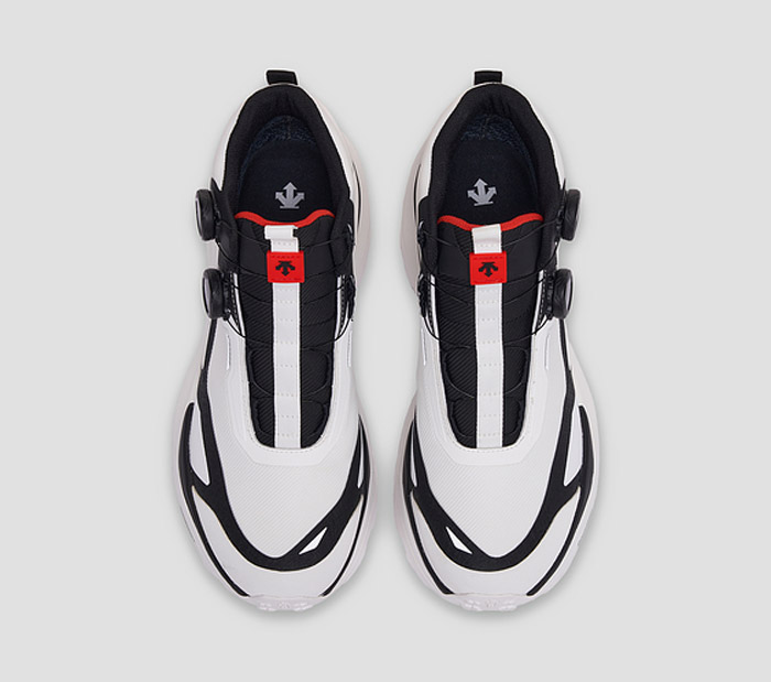 迪桑特90周年限定款SKI STYLE运动鞋重磅上市图片3