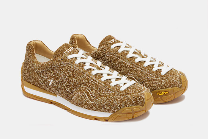 TSUBO「尺不」2025秋冬新款CR 2.0山系流浪鞋重磅登陆图片1