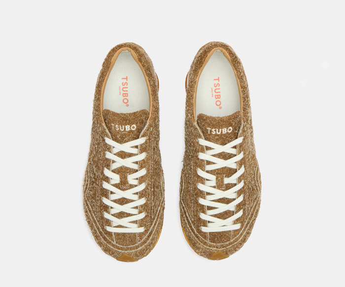 TSUBO「尺不」2025秋冬新款CR 2.0山系流浪鞋重磅登陆图片2