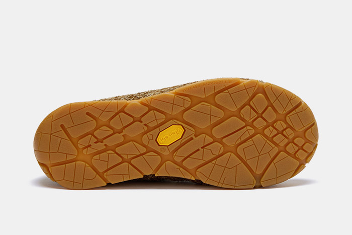 TSUBO「尺不」2025秋冬新款CR 2.0山系流浪鞋重磅登陆图片5