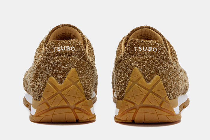 TSUBO「尺不」2025秋冬新款CR 2.0山系流浪鞋重磅登陆图片3