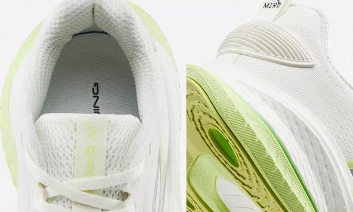 361° 赤焰MAX跑鞋深度解析：全维升级诠释运动美学图片7