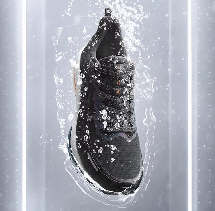 第八代361雨屏系列跑鞋评测，解锁全场景舒适体验图片2