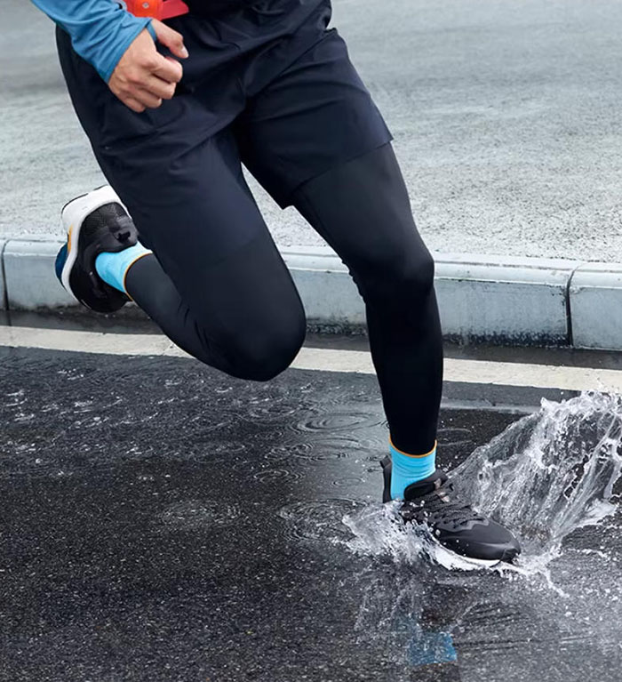 第八代361雨屏系列跑鞋评测，解锁全场景舒适体验图片
