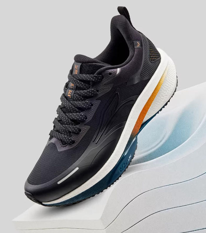 第八代361雨屏系列跑鞋评测，解锁全场景舒适体验图片6