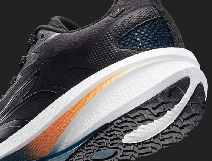 第八代361雨屏系列跑鞋评测，解锁全场景舒适体验图片8