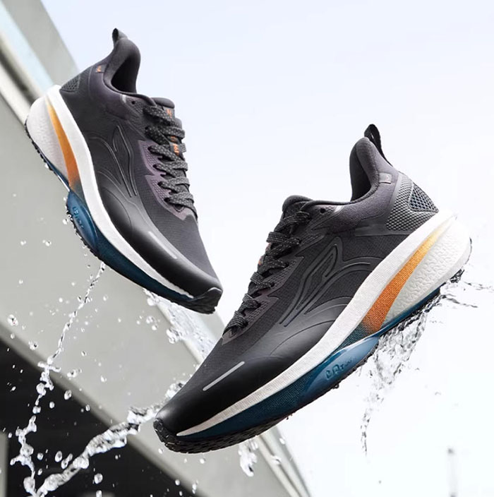 第八代361雨屏系列跑鞋评测，解锁全场景舒适体验图片4