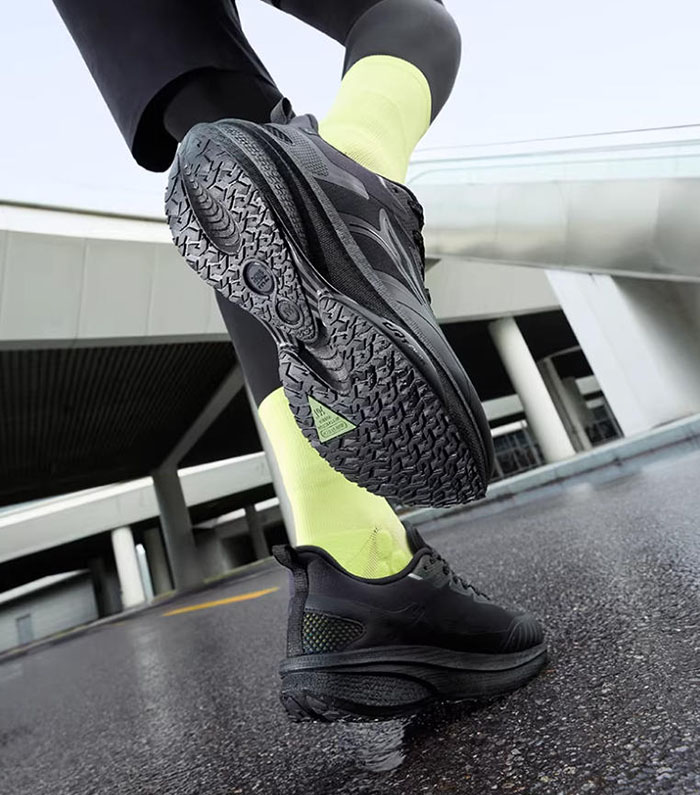 第八代361雨屏系列跑鞋评测，解锁全场景舒适体验图片11