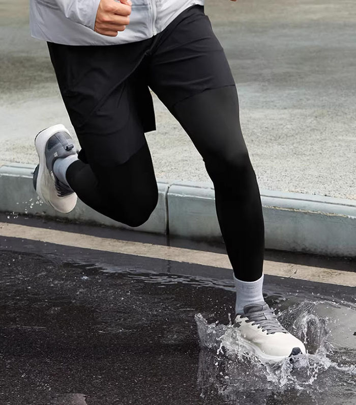 第八代361雨屏系列跑鞋评测，解锁全场景舒适体验图片10