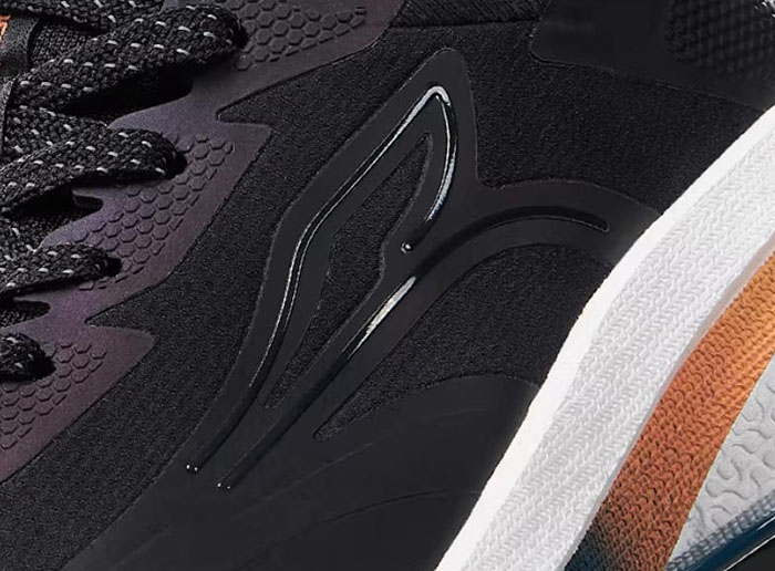 第八代361雨屏系列跑鞋评测，解锁全场景舒适体验图片7