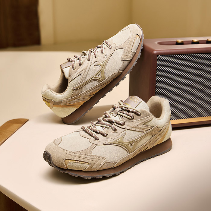 美津浓2025新款LG 60S 2K复古德训鞋成年度爆款，天猫销量破9000+图片6