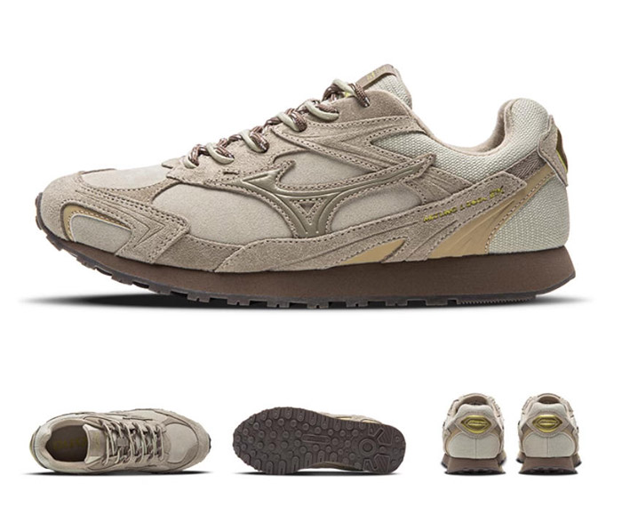 美津浓2025新款LG 60S 2K复古德训鞋成年度爆款，天猫销量破9000+图片7