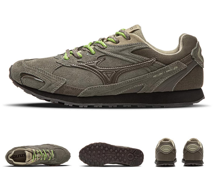 美津浓2025新款LG 60S 2K复古德训鞋成年度爆款，天猫销量破9000+图片3