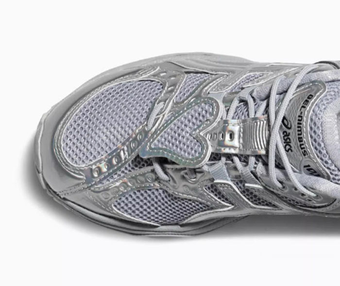 ASICS×KIMHEKIM联名GEL-NIMBUS 10.1运动鞋惊艳登陆图片6