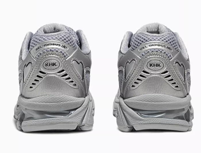 ASICS×KIMHEKIM联名GEL-NIMBUS 10.1运动鞋惊艳登陆图片7