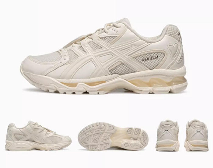 ASICS×KIMHEKIM联名GEL-NIMBUS 10.1运动鞋惊艳登陆图片12