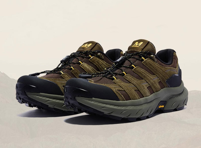 MERRELL迈乐 2025冬季新款迈行LTR徒步鞋重磅发售图片