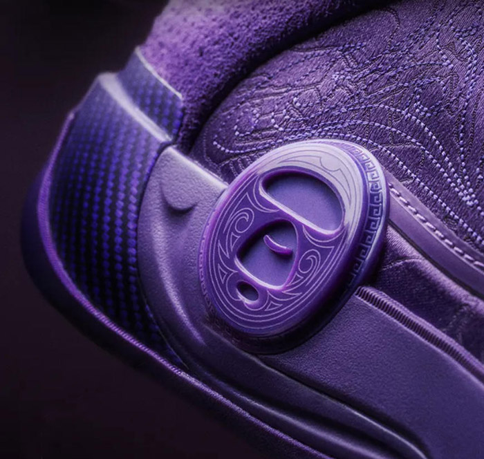 李宁新品AAPE联名韦德之道12 LUX篮球鞋重磅登场图片2