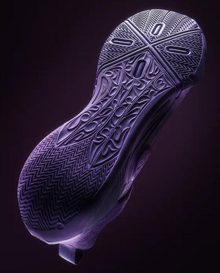 李宁新品AAPE联名韦德之道12 LUX篮球鞋重磅登场图片4