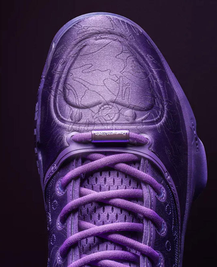 李宁新品AAPE联名韦德之道12 LUX篮球鞋重磅登场图片6