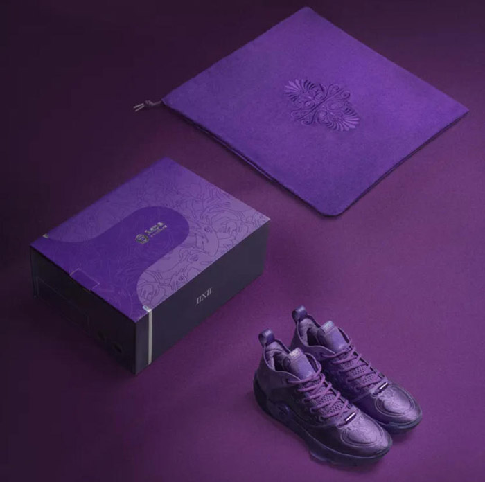 李宁新品AAPE联名韦德之道12 LUX篮球鞋重磅登场图片8