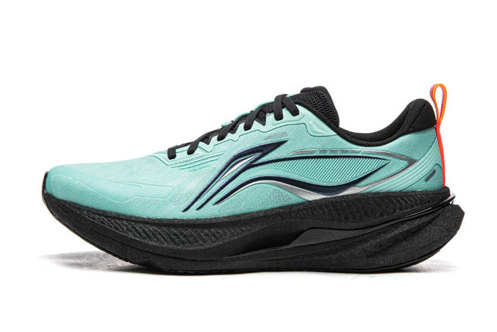 爆款跑鞋！李宁吾适6减震回弹跑鞋评测图片11