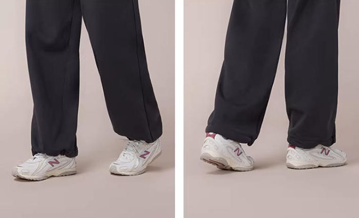 New Balance携手张员瑛同款204L芭蕾薄底鞋登场图片7