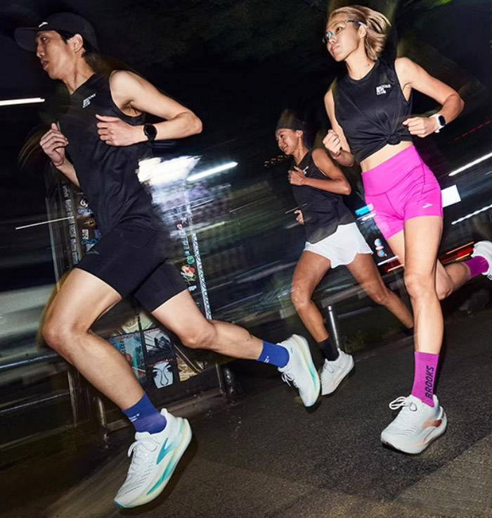 BROOKS布鲁克斯2026超级甘油2代跑鞋重磅开启预售图片1