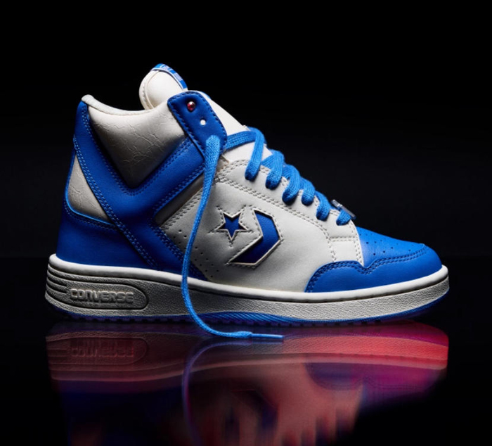 匡威 x《怪奇物语》2025联名高帮板鞋重磅登场图片1