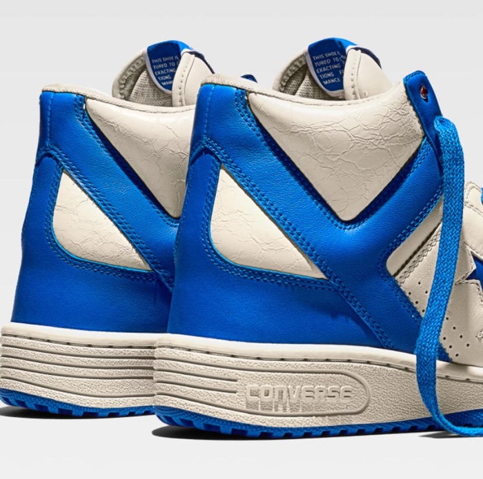 匡威 x《怪奇物语》2025联名高帮板鞋重磅登场图片3