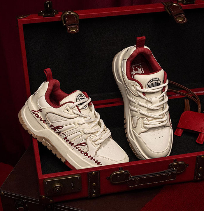 PALLADIUM帕拉丁2026马年限定厚底板鞋重磅登场图片1