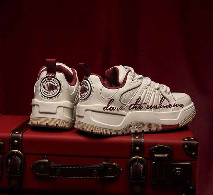 PALLADIUM帕拉丁2026马年限定厚底板鞋重磅登场图片2