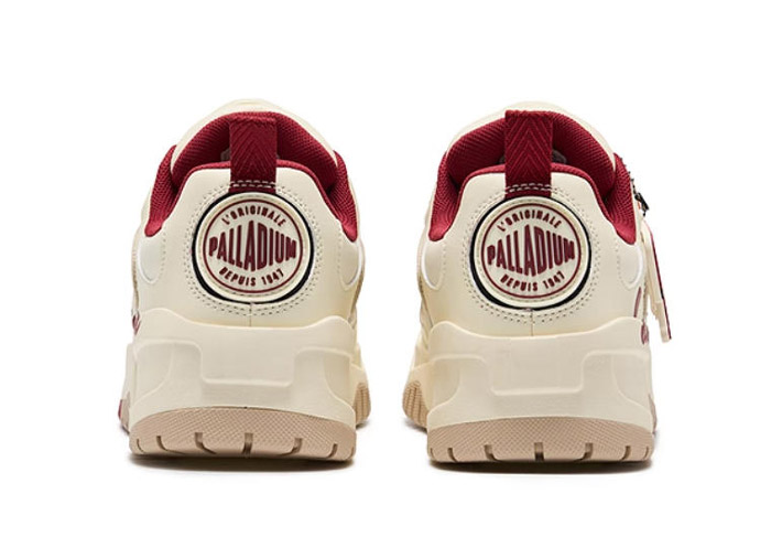 PALLADIUM帕拉丁2026马年限定厚底板鞋重磅登场图片6