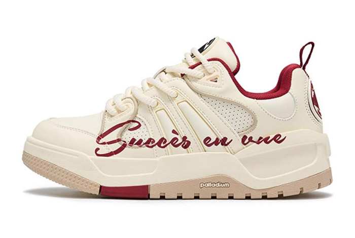 PALLADIUM帕拉丁2026马年限定厚底板鞋重磅登场图片5