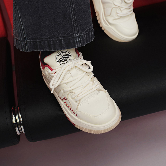 PALLADIUM帕拉丁2026马年限定厚底板鞋重磅登场图片