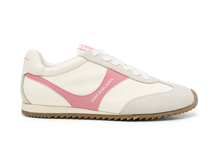 虞书欣演绎SAM EDELMAN 2026新款ISA系列学院德训鞋图片7