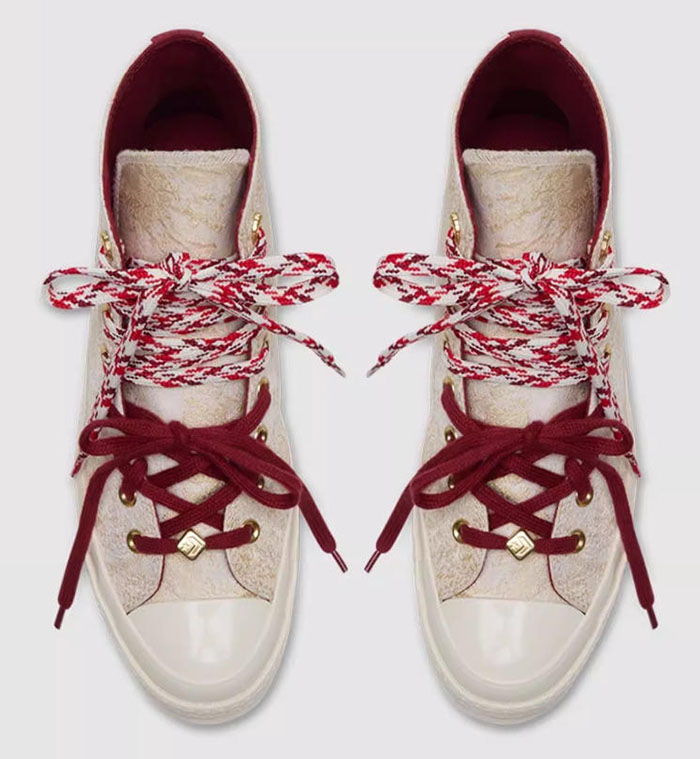 CONVERSE匡威2026马年起飞系列流苏1970S高帮鞋款重磅登场图片6