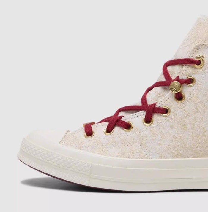 CONVERSE匡威2026马年起飞系列流苏1970S高帮鞋款重磅登场图片9