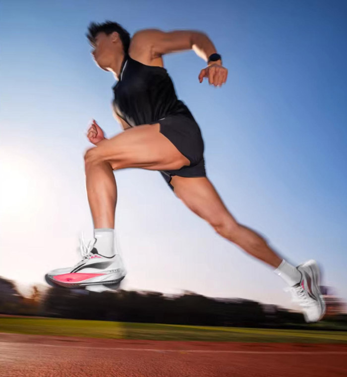 爆款跑鞋：李宁2026新款追风PRO2碳板跑鞋评测图片5