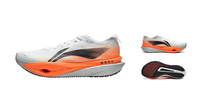 爆款跑鞋：李宁2026新款追风PRO2碳板跑鞋评测图片10