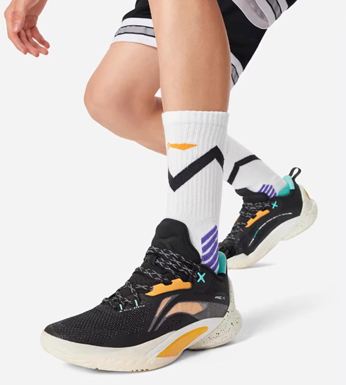 实战为王：李宁闪击10篮球鞋深度评测图片5