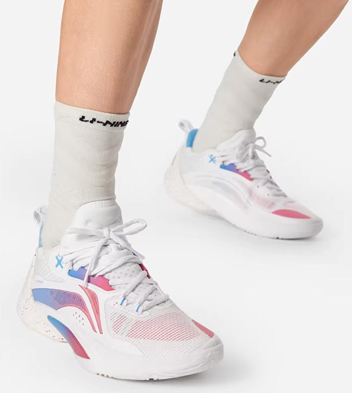 实战为王：李宁闪击10篮球鞋深度评测图片3