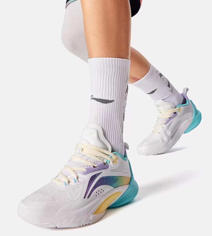 实战为王：李宁闪击10篮球鞋深度评测图片7