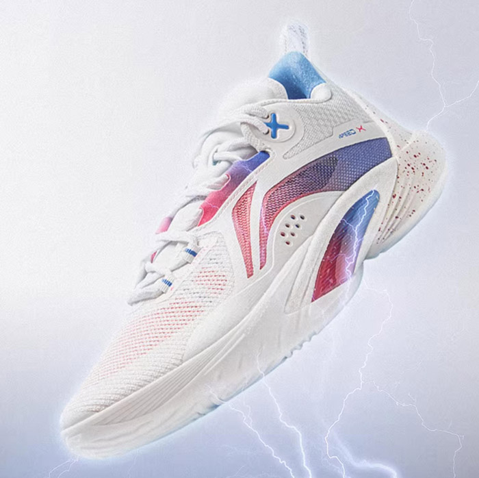 实战为王：李宁闪击10篮球鞋深度评测图片