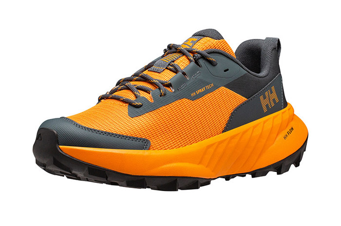 硬核防泼水 + 轻潮颜值！海丽汉森2026新款防泼水徒步鞋上市图片4