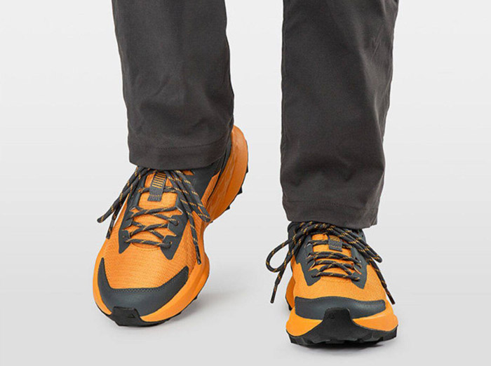 硬核防泼水 + 轻潮颜值！海丽汉森2026新款防泼水徒步鞋上市