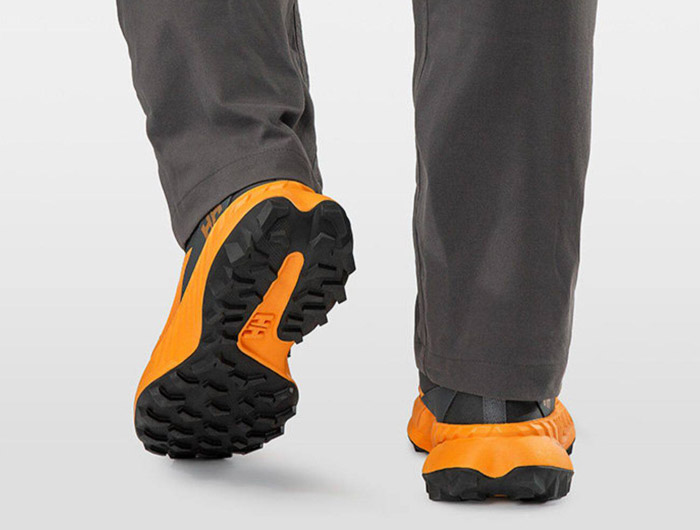 硬核防泼水 + 轻潮颜值！海丽汉森2026新款防泼水徒步鞋上市图片2